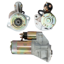 Starter For Isuzu 4JB1 Lester 18299 S13111 S13113 S13136 - Hitachi